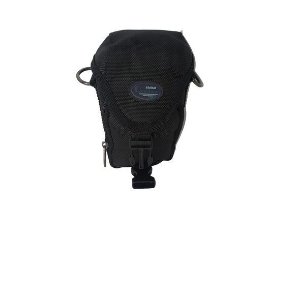 Digital Quantaray Other - DIGITAL QUANTARAY Black Camera Case